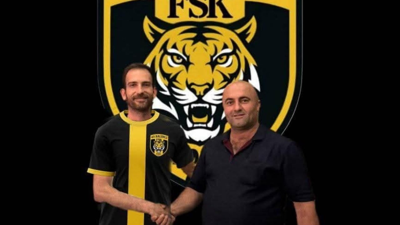 Salihli 45 FK’dan 6 transfer birden