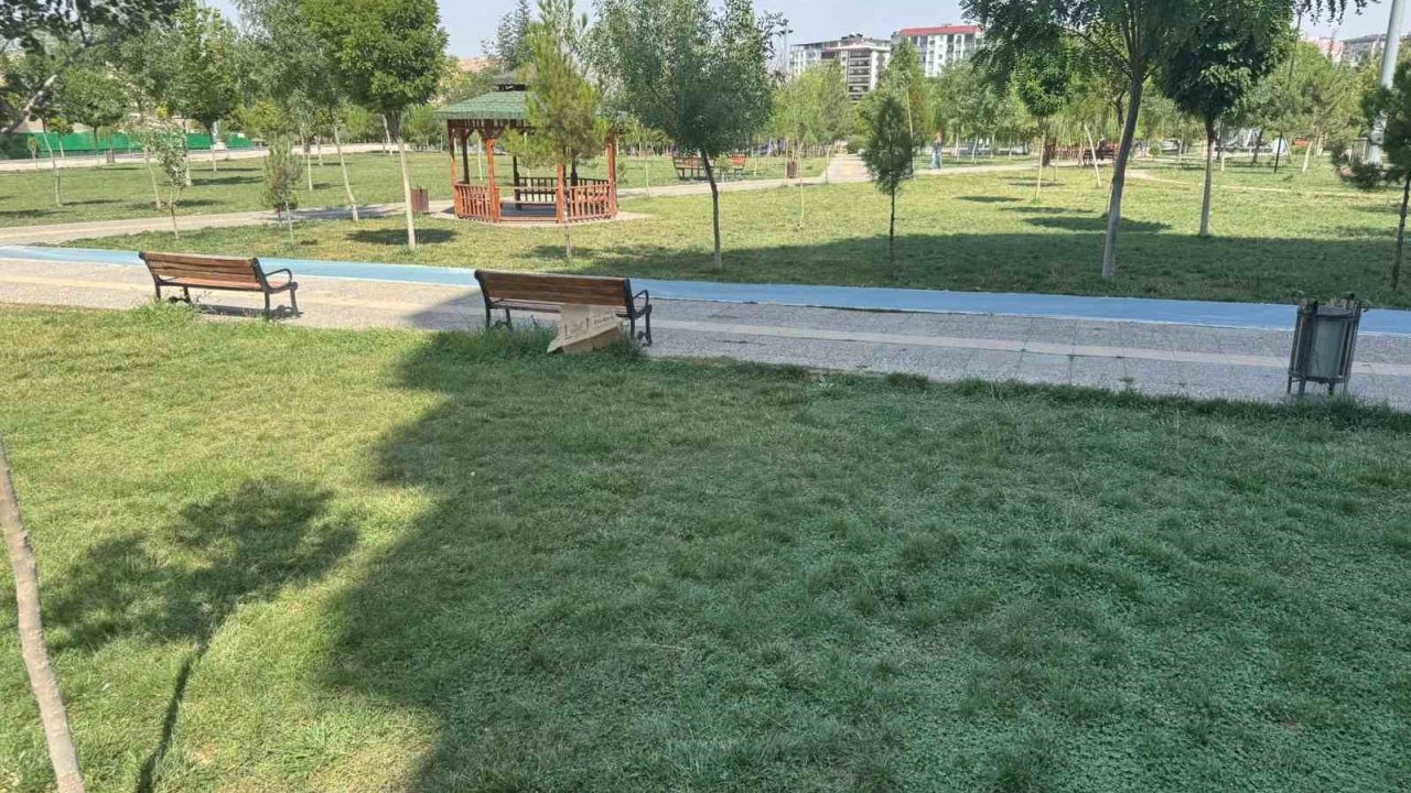 Siirt’te sıcaktan fenalaşan kadın bayıldı