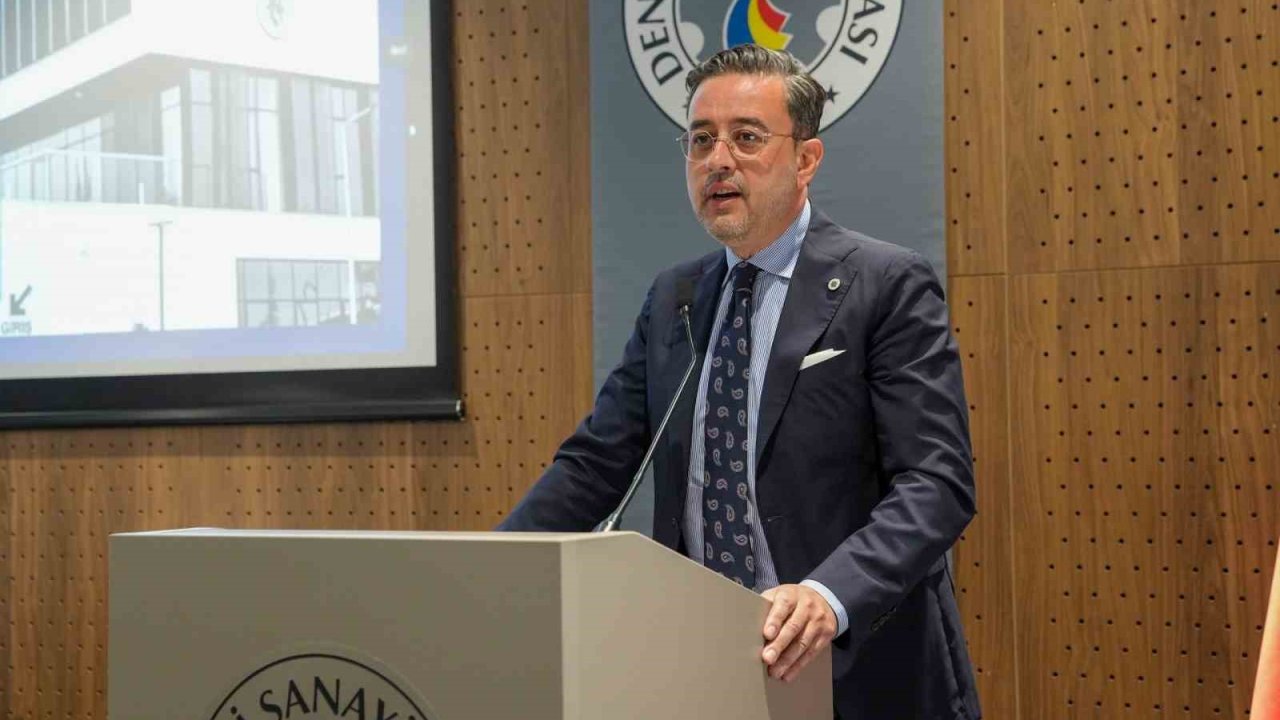 DSO Başkanı Kasapoğlu, "Faizlerin geri çekilmesi reel sektör açısından olumlu adımdır"