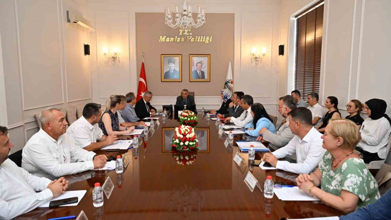 Manisa’da 6 ayda 12 bin 767 kişi işe yerleştirildi