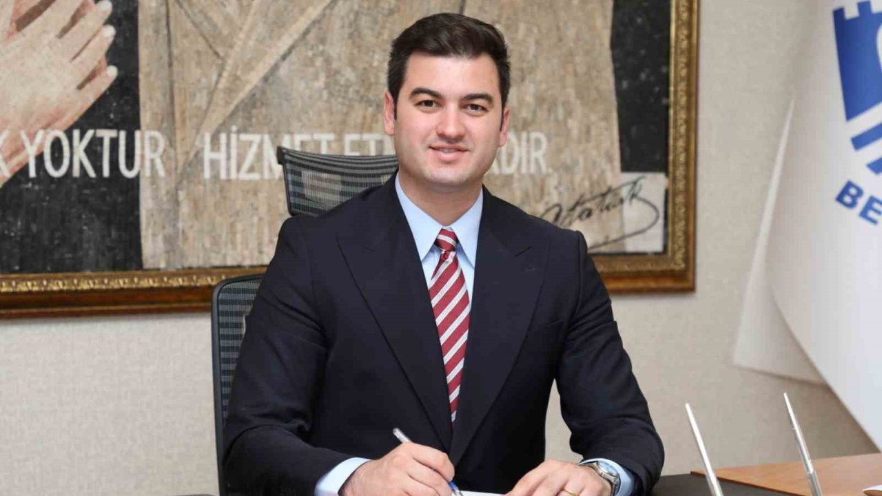 Başkan Mandalinci’den 24 Temmuz mesajı