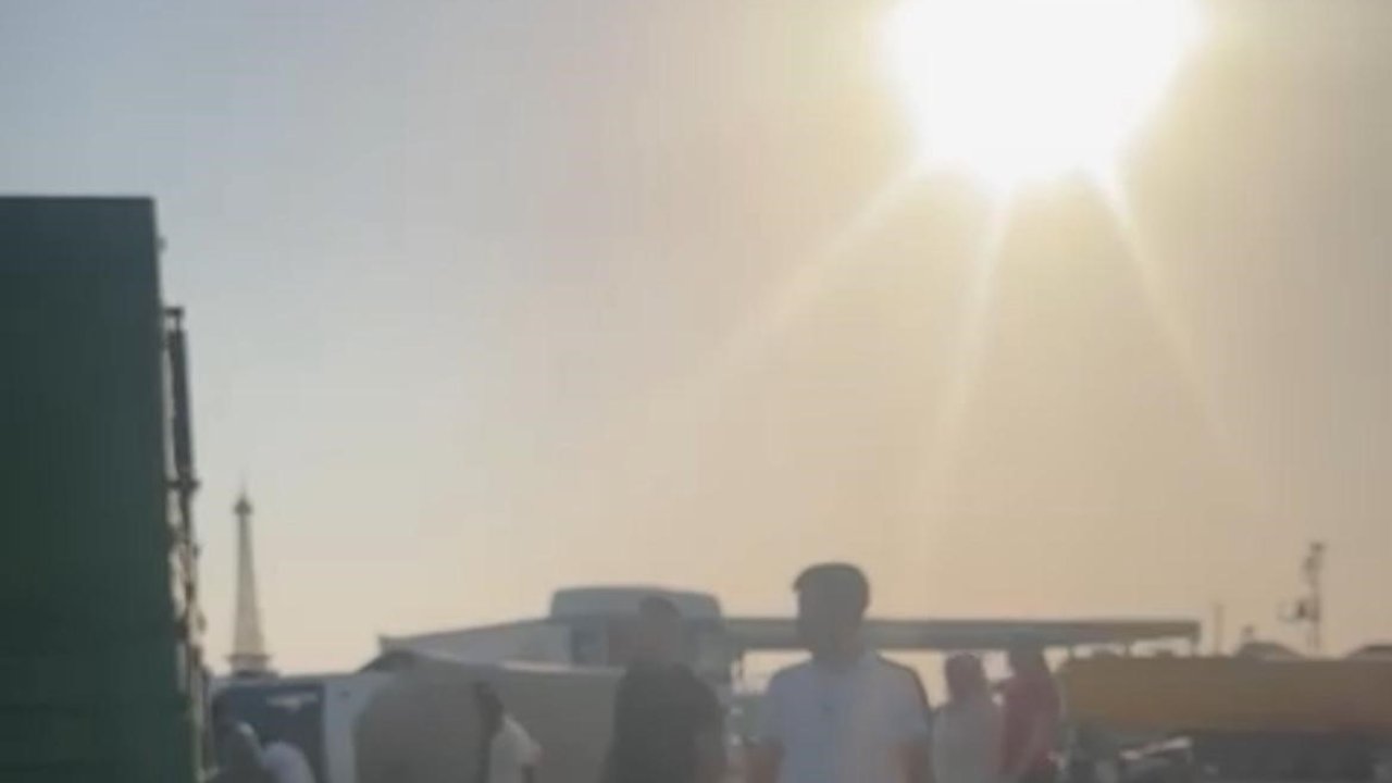 Batman’da hafif ticari araç ile traktör çarpıştı: 2 yaralı