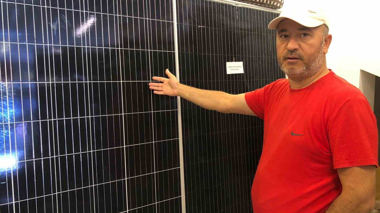 Güneş enerji sistemleri tercih değil zorunluluk olacak