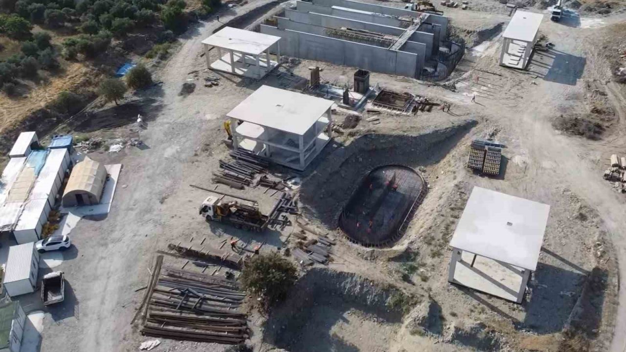 Başkan Erol: "Buharkent’in yükselişi devam ediyor"