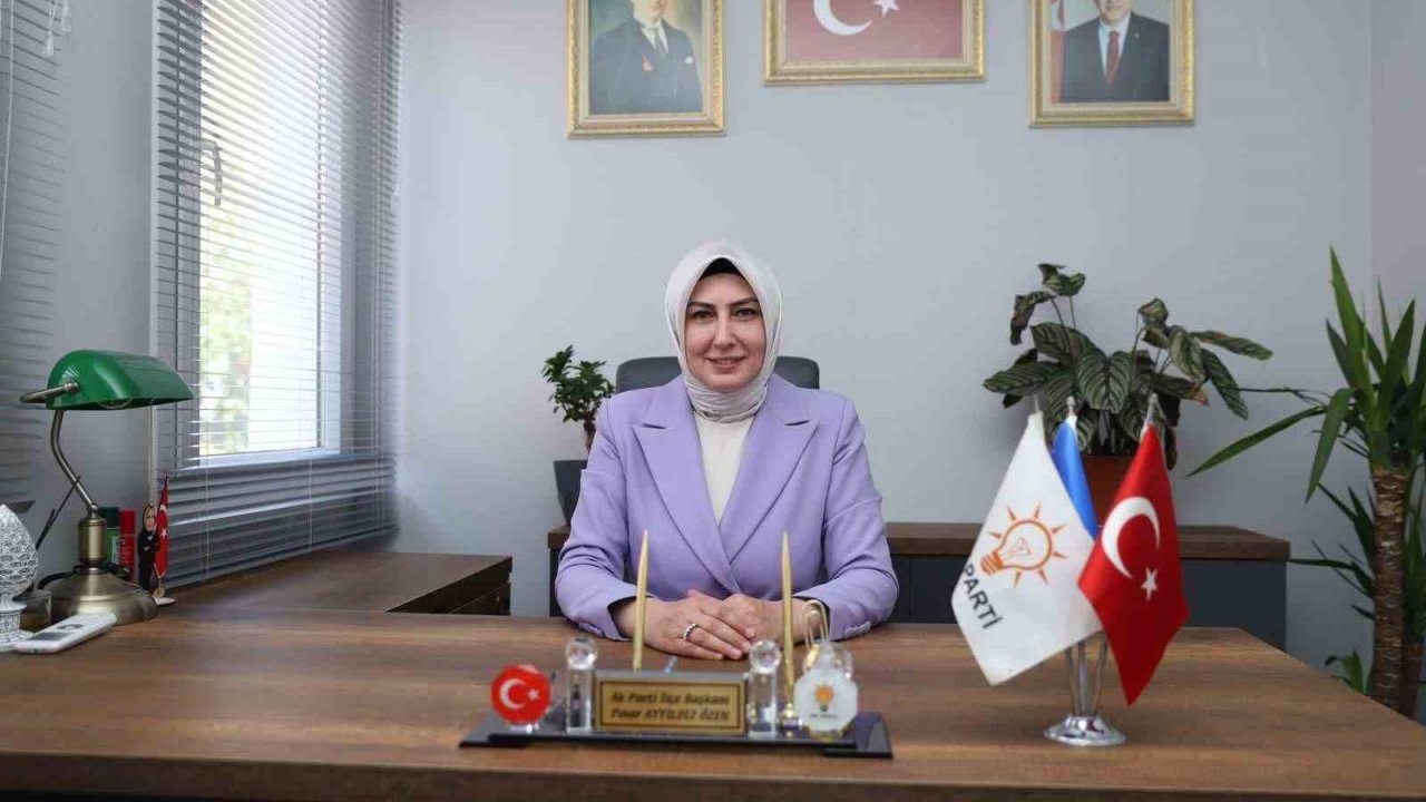 AK Partili Özen: "Çeşme’ye Karareis’ten su verilebilir"