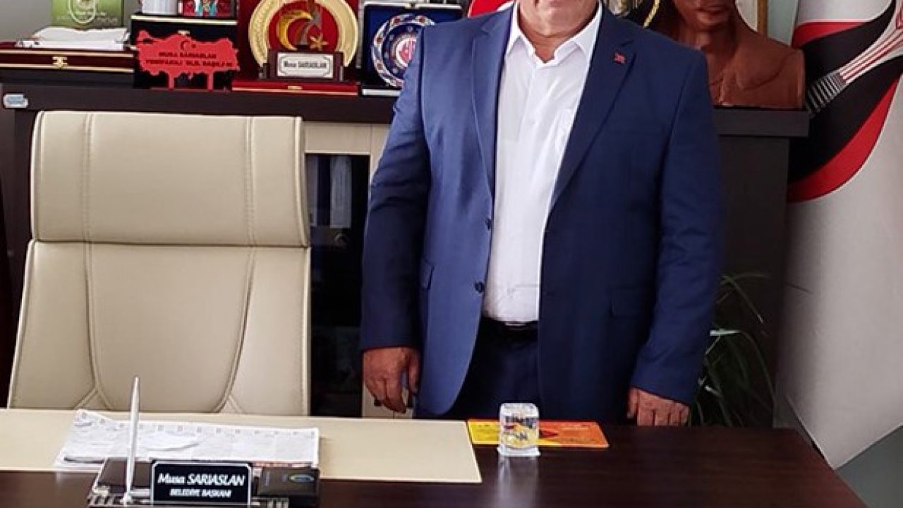 Yenifakılı Belediye Başkanı Sarıaslan, trafik kazasında hayatını kaybetti