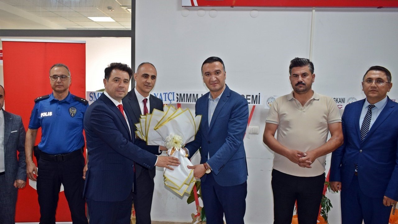 Serinhisar ve kale’ye yeni vergi dairesi müdürlükleri açıldı