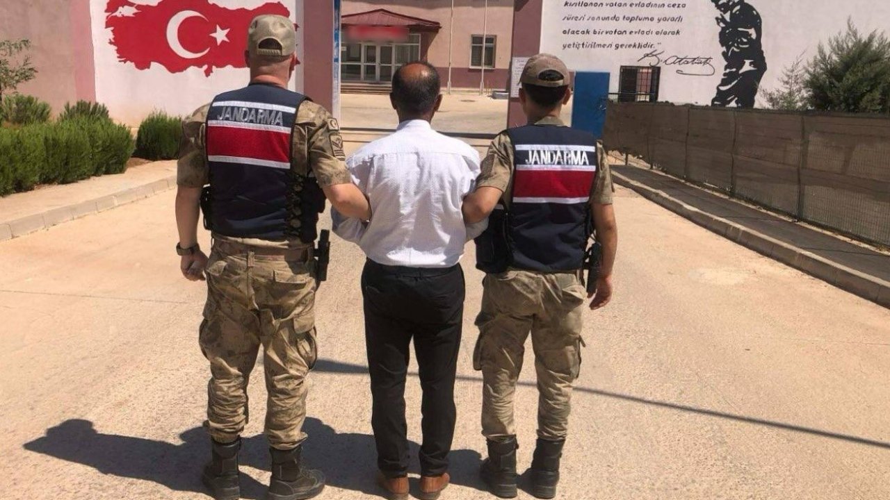 Gaziantep’te 11 yıl 8 ay kesinleşmiş hapis cezası bulunan şahıs yakalandı