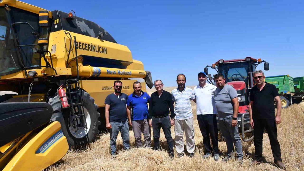 Beylikova Belediyesi’nden örnek üretim ve dayanışma