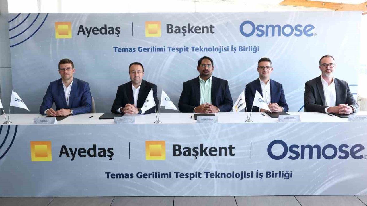 Enerjisa Dağıtım Şirketleri ‘Temas Gerilimi Tespit Teknolojisi’ni saha uygulamasına alıyor