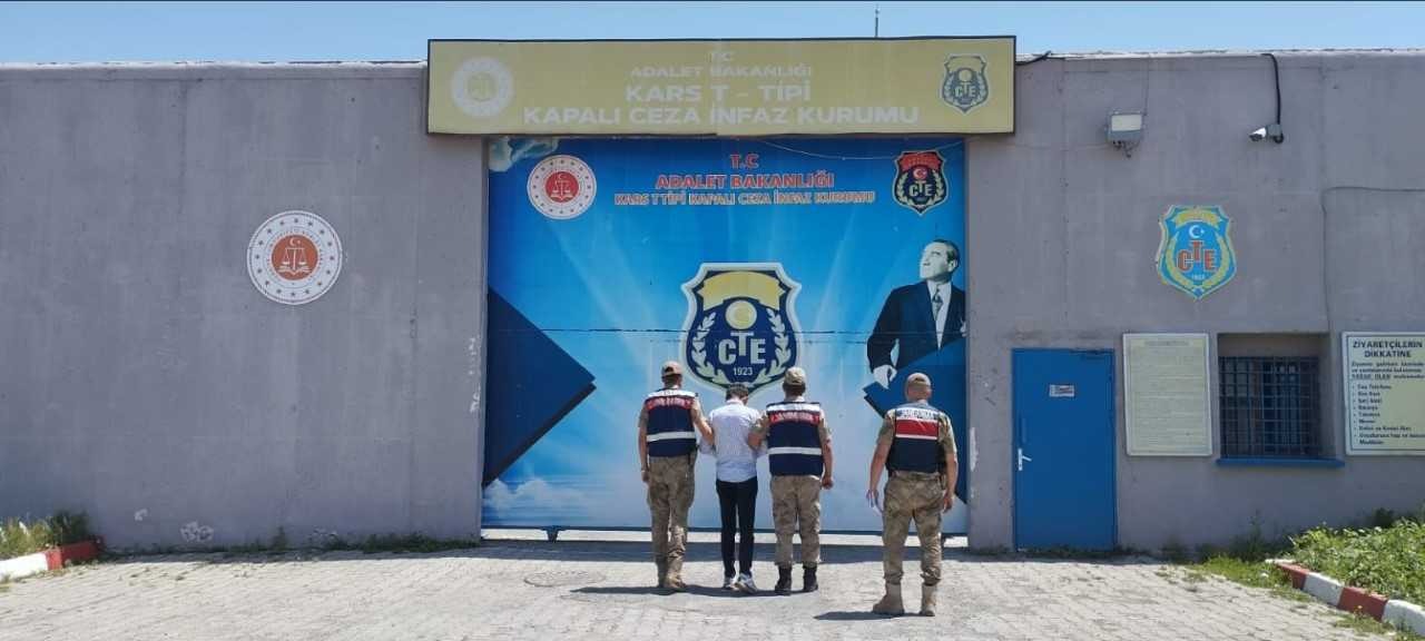 Kars'ta ''Fuhuşa Teşvik'' Suçundan bir kişi tutuklandı!