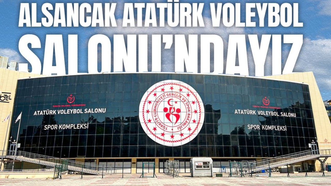 Göztepe Voleybol maçlarını Alsancak’ta oynayacak