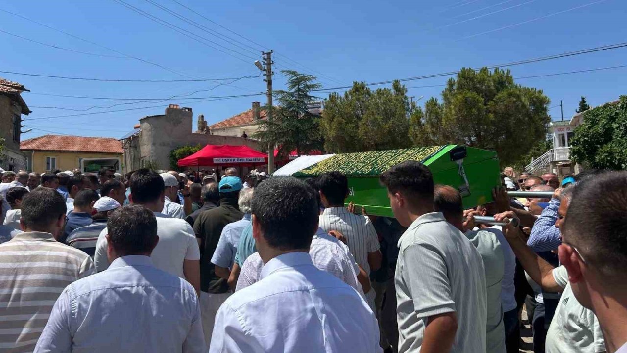 Milletvekili Güneş’in annesi son yolculuğuna uğurlandı