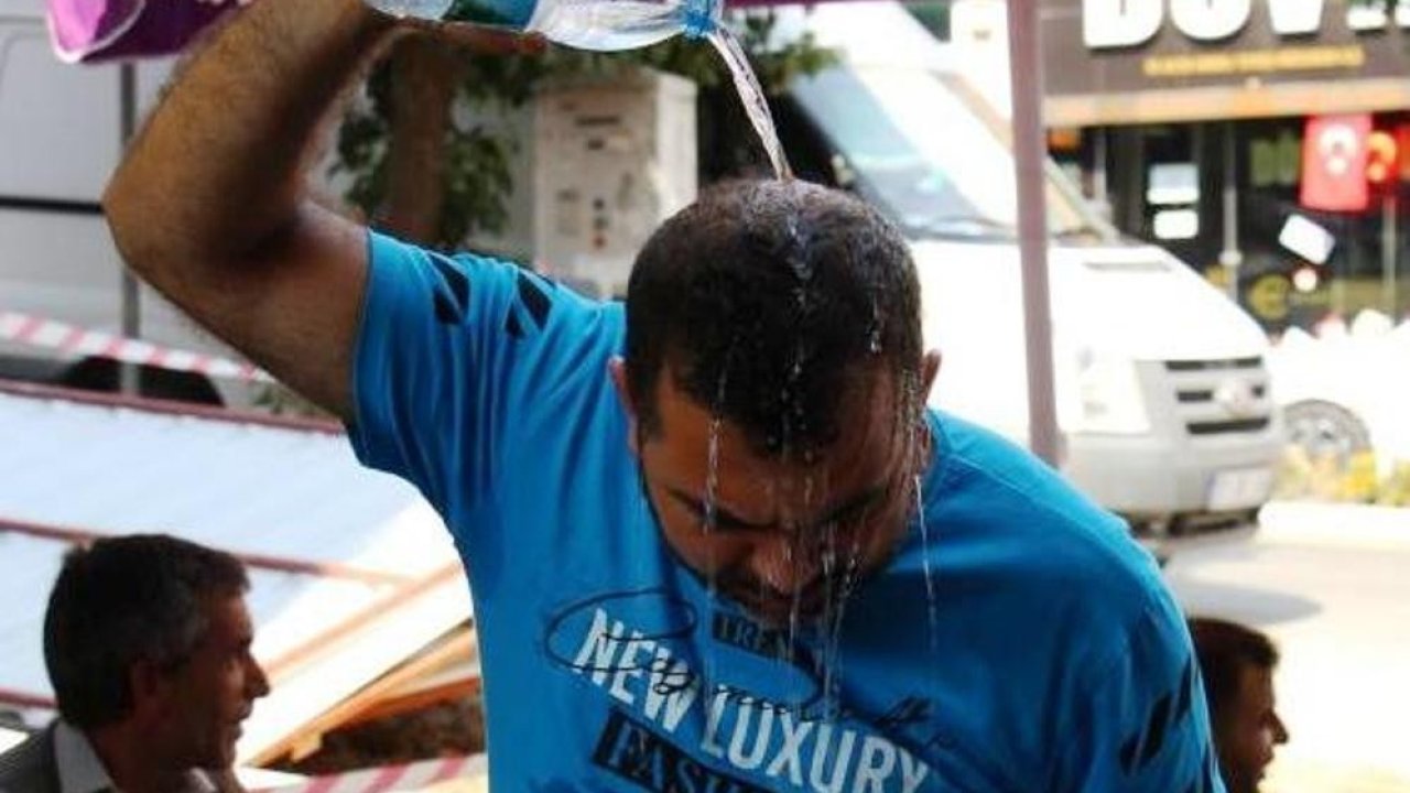 Aydın’da sıcak hava etkisini sürdürecek