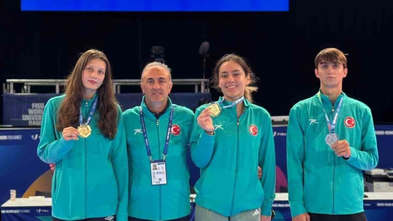 Tekvando Milli Takımından gururlandıran başarı