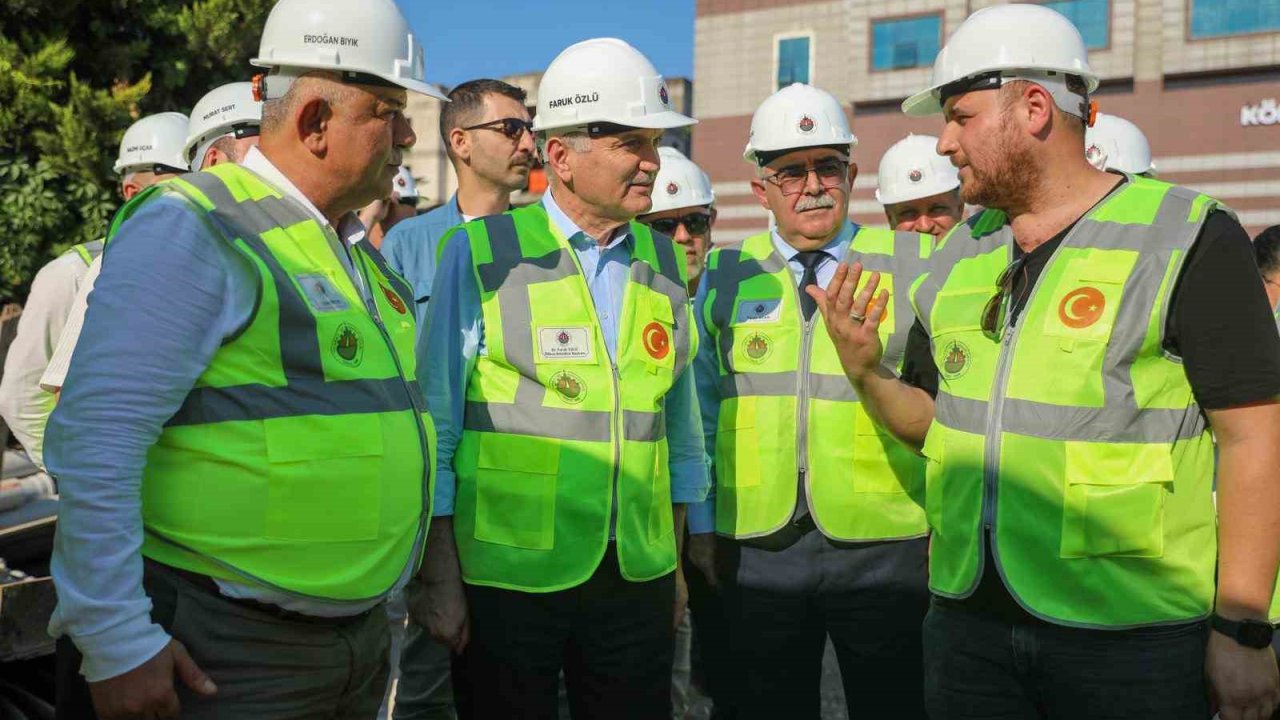 DTSO yeni hizmet binası 2026’da hazır