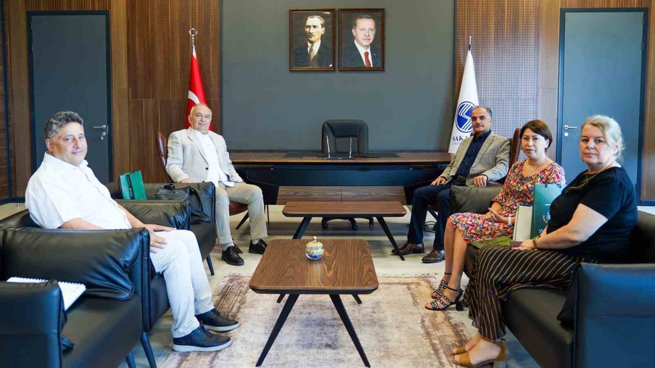 SAÜ ile Varna Free Üniversitesi ortak yangın mühendisliği projesi başlatıyor