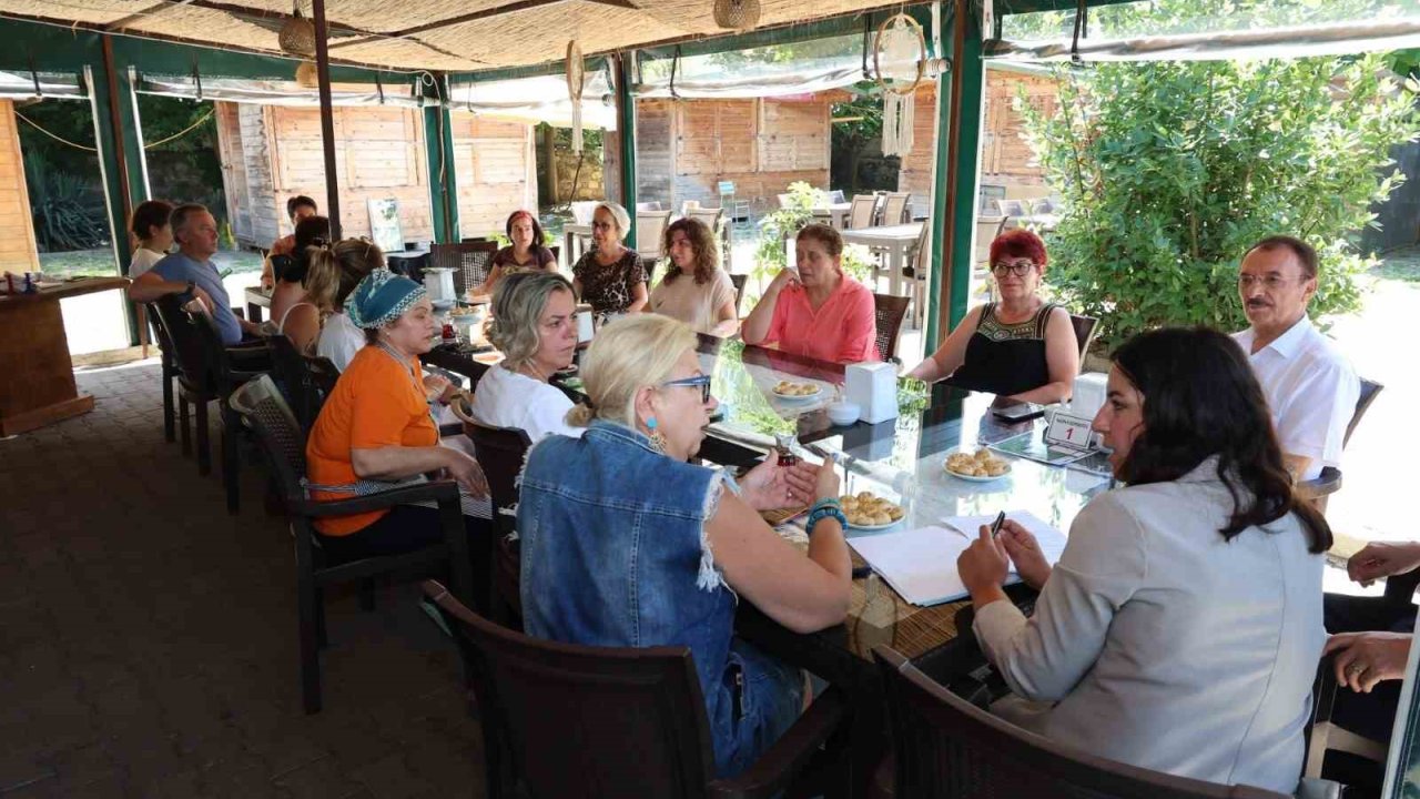 Turizmde kadın gücü ve dijital dönüşüm konuşuldu