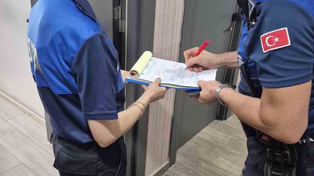 Elazığ’da güzellik salonları denetlendi