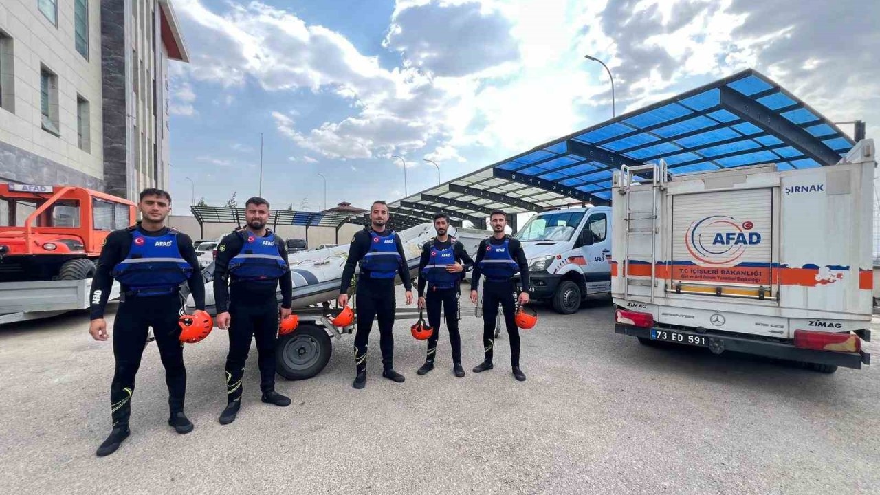 Dicle Nehri ve barajlarda boğulma tehlikesine karşı uyarı