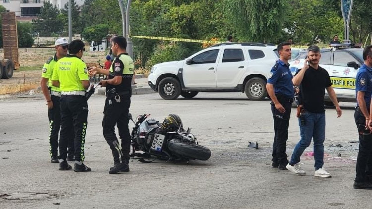 Muş’ta trafik kazası: 2 kişi yaralandı