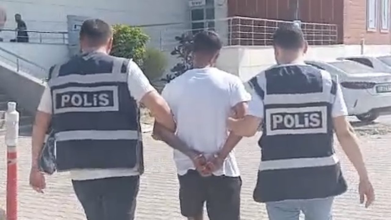 Hatay’da 21 yıl kesinleşmiş hapis cezasıyla aranan şahıs yakalandı