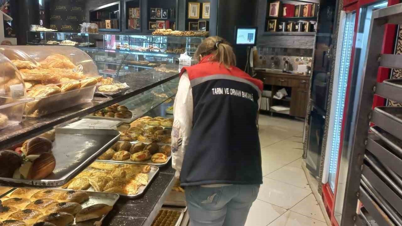 Erzurum’da 412  işletme denetlendi