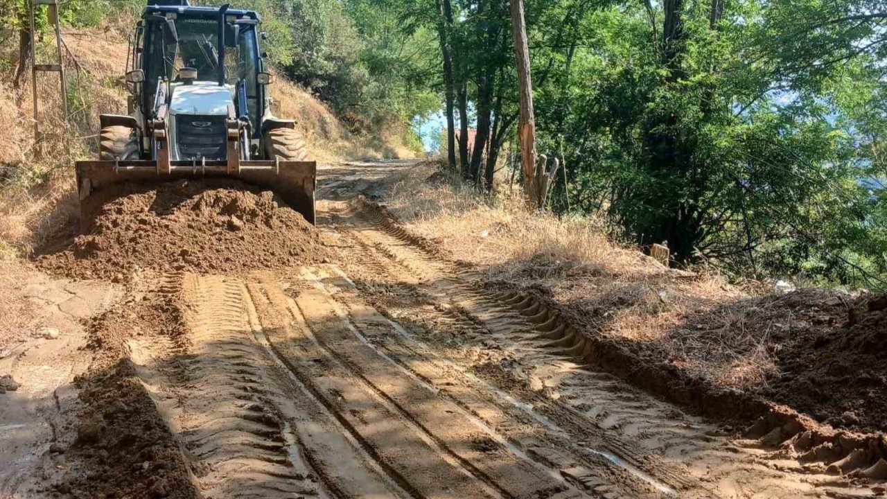Babadağ Belediyesi üst yapı çalışmalarını aralıksız sürdürüyor