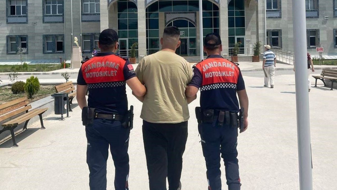 Kütahya’da hakkıda 12 yıl 11 ay kesinleşmiş hapis cezası bulunan şahıs yakalandı