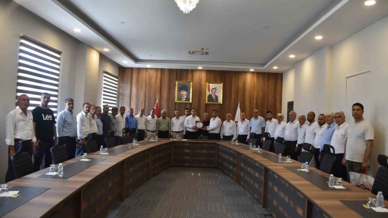 Sason’da kırsalda yürütülen yoğun çalışmalar köy muhtarlarının takdirini topladı