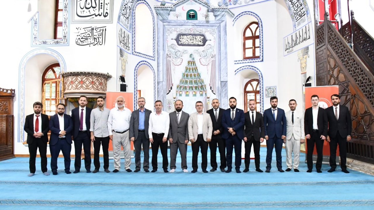 Kütahya’da Etkili Hutbe Sunumu Yarışması