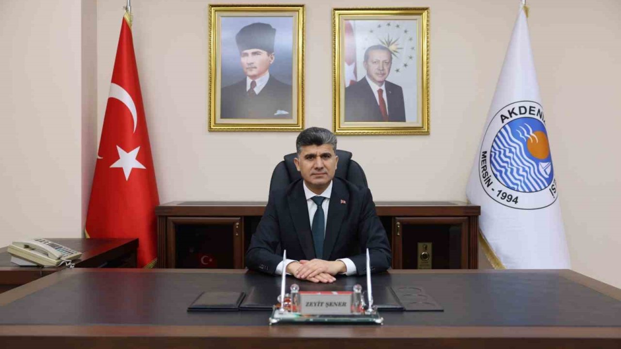 Akdeniz’de yeşil alanlardaki kaçak yapılaşmaya geçit yok