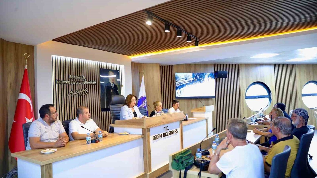 Didim Belediyesi’nden "Tarçın" açıklaması: "Benzer olayın tekrar yaşanmaması için gerekli tüm tedbirleri kararlılıkla hayata geçireceğiz"