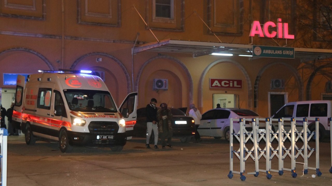 Mardin’de bir genç parkta başından vurulmuş halde bulundu