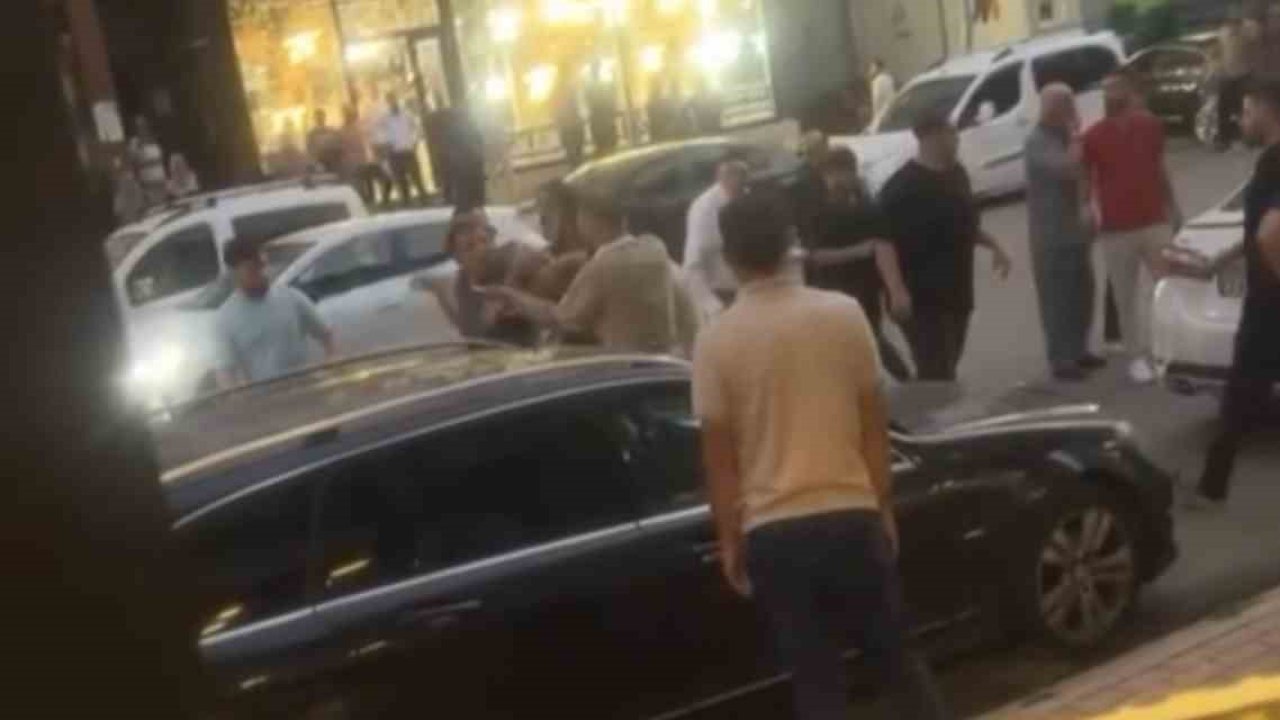 Elazığ’da iki grup arasında silahlı kavga: 4 yaralı