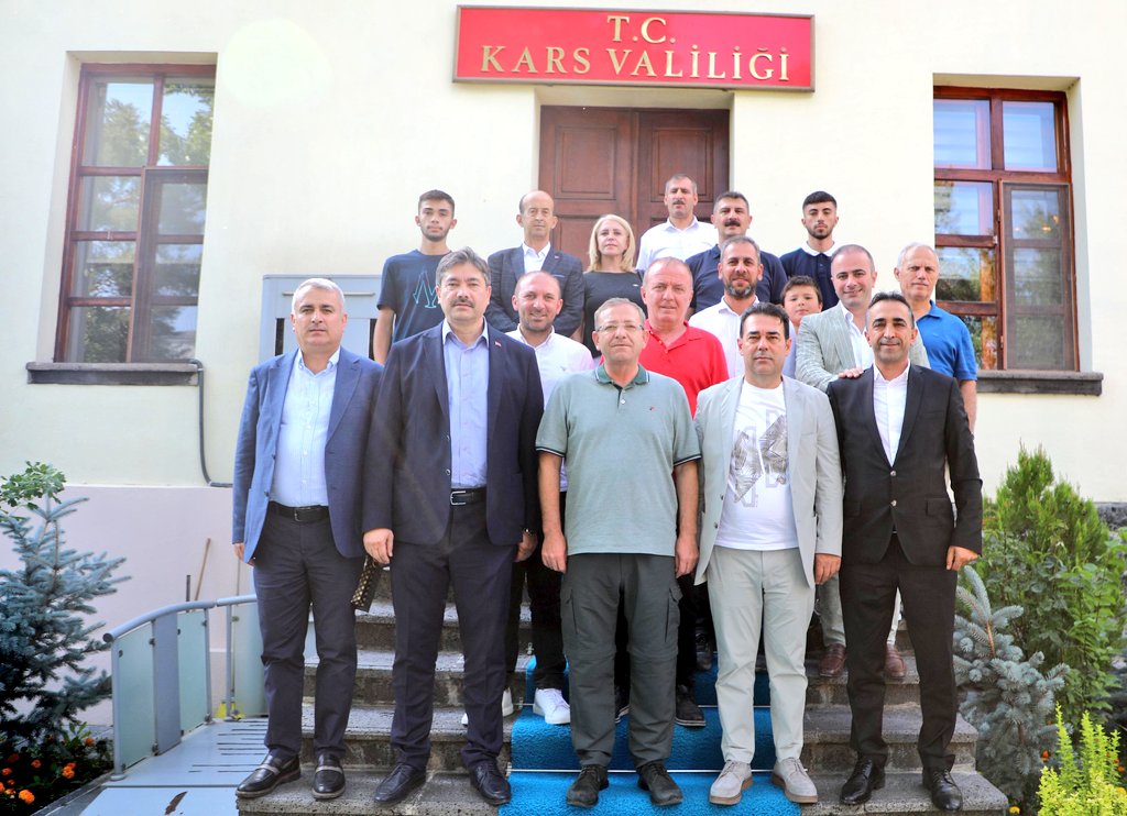 BEM-BİR-SEN Genel Başkanı Uslu, Kars'ta