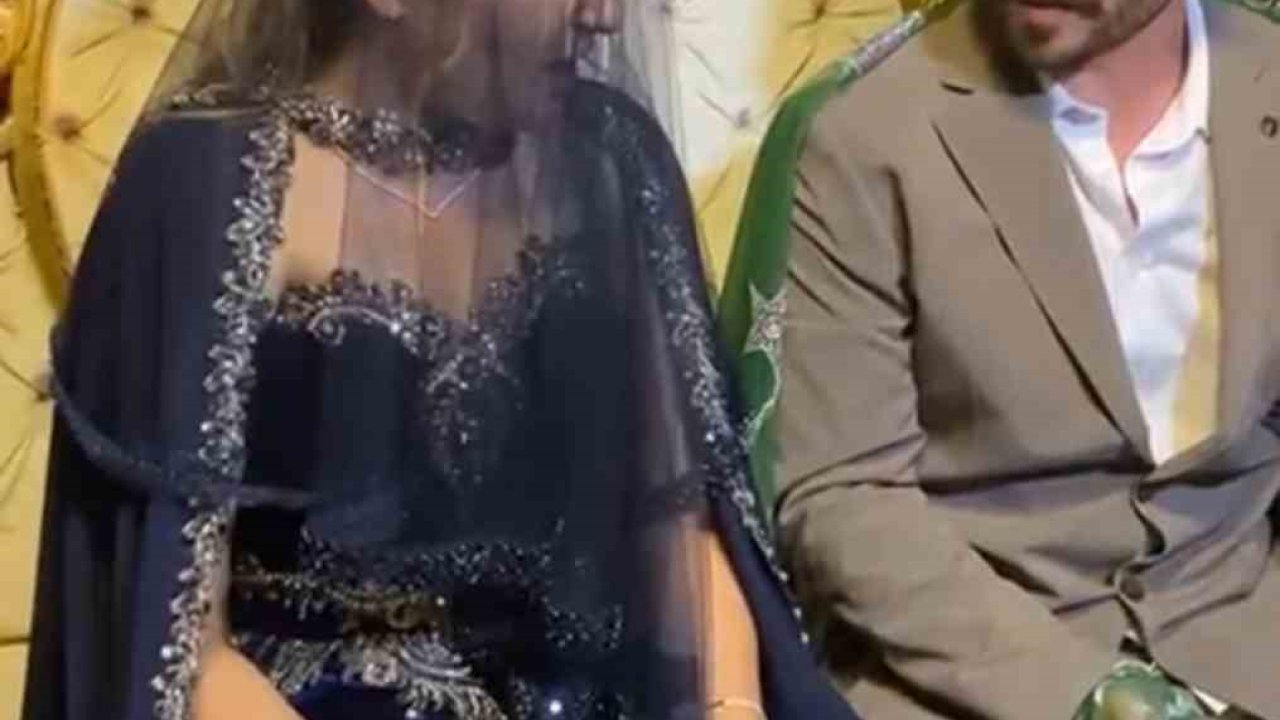 Evlendikten 1 hafta sonra şehit olan Kocaman’ın kınasına ait görüntüler ortaya çıktı