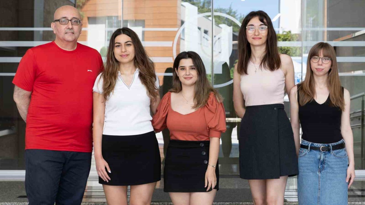 Genç kadın mühendislerden sahte videolara çözüm