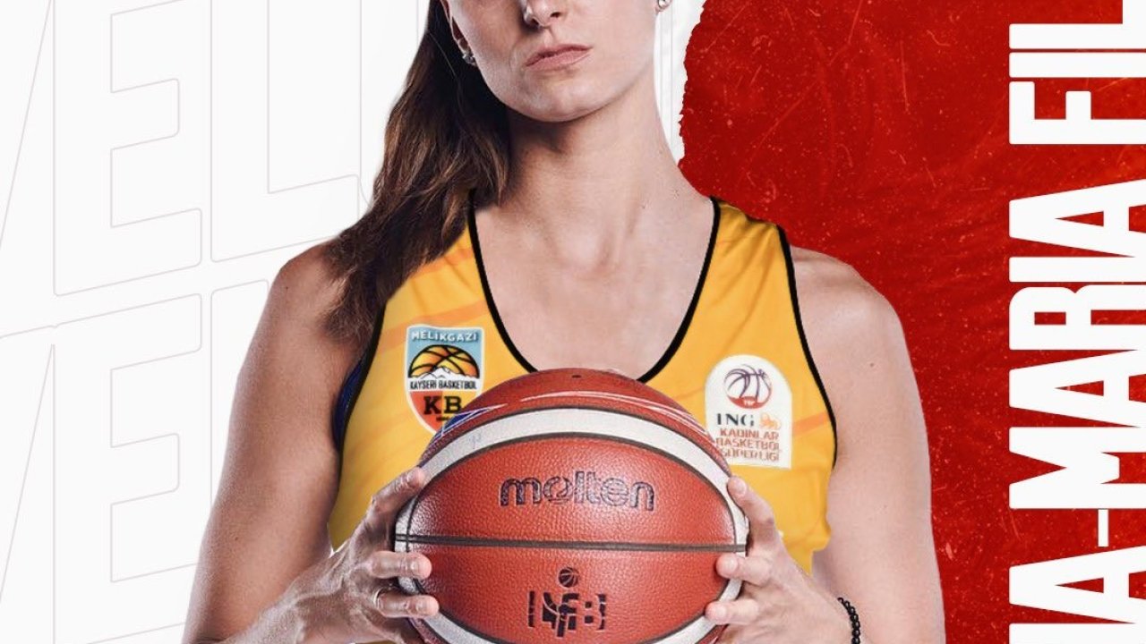 Melikgazi Kayseri, Ana Maria Filip kadrosuna kattı