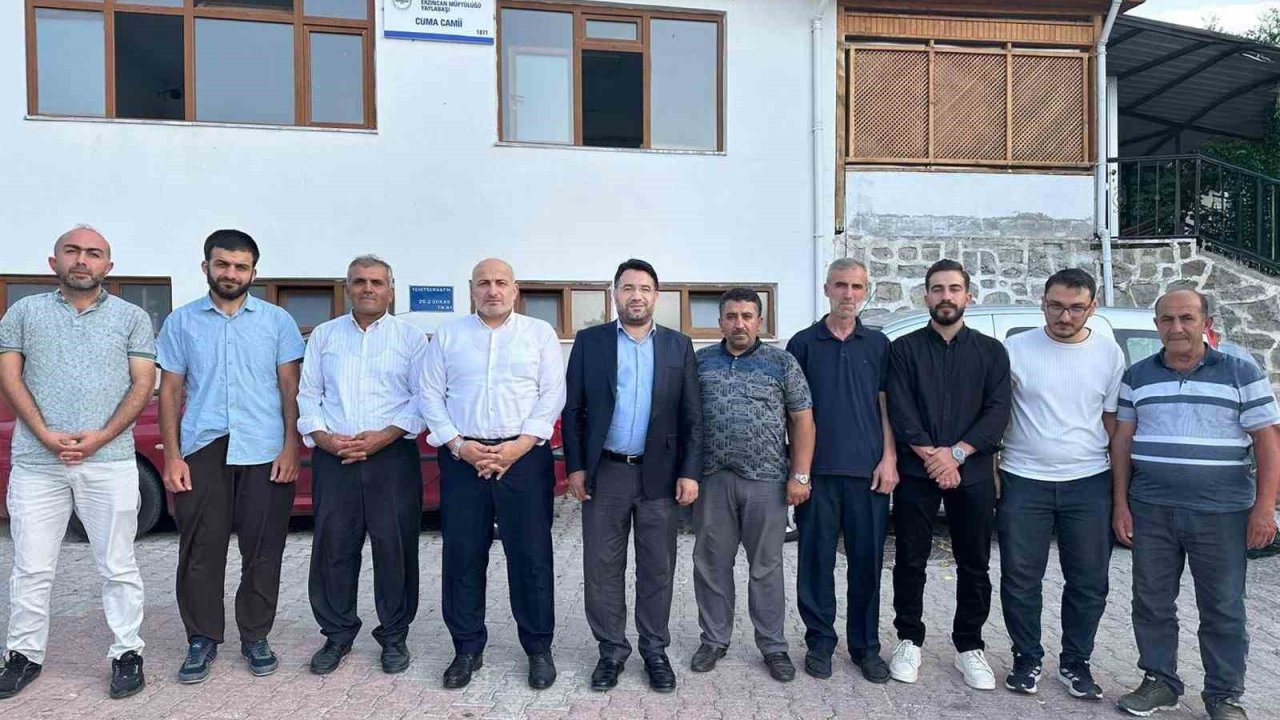 Erzincan’da Kitap Oku-Yorum Projesi kapsamında kitap müzakeresi yapıldı