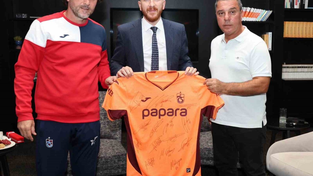 Başkan Ahmet Dal’dan yüksek irtifa teşekkürü