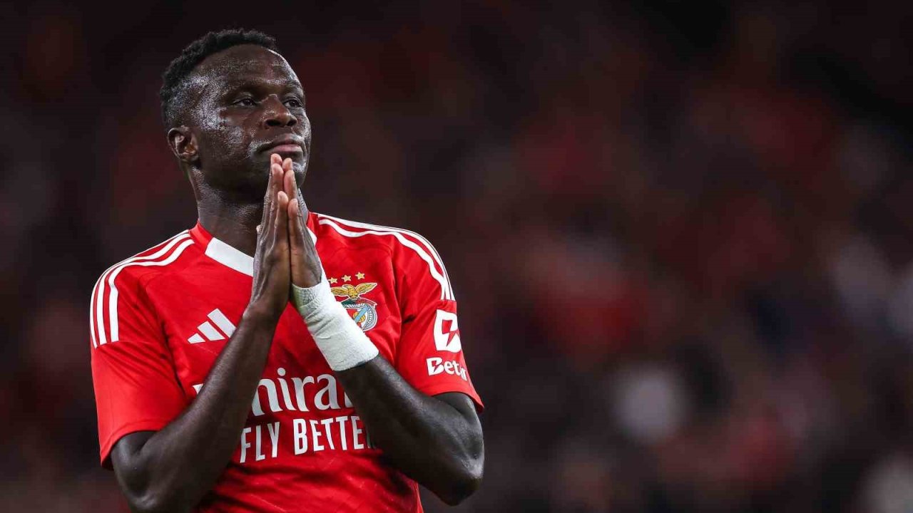 Benfica’da Bruma sezonu kapattı