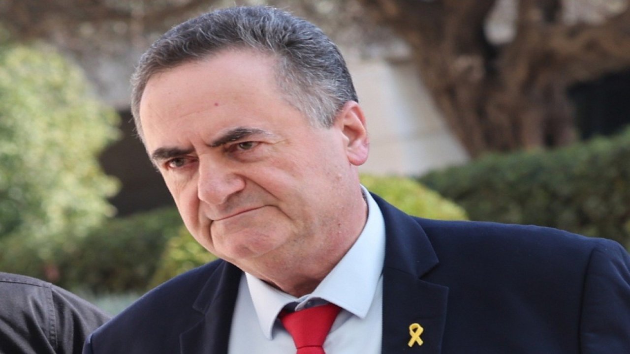 İsrailli Bakan Katz’dan Hamaney’e: "Bizi tehdit etme ki zarar görme"