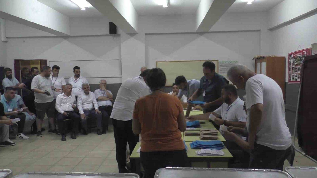 Kapucu: "Kazanan üreticimizin iradesi oldu"