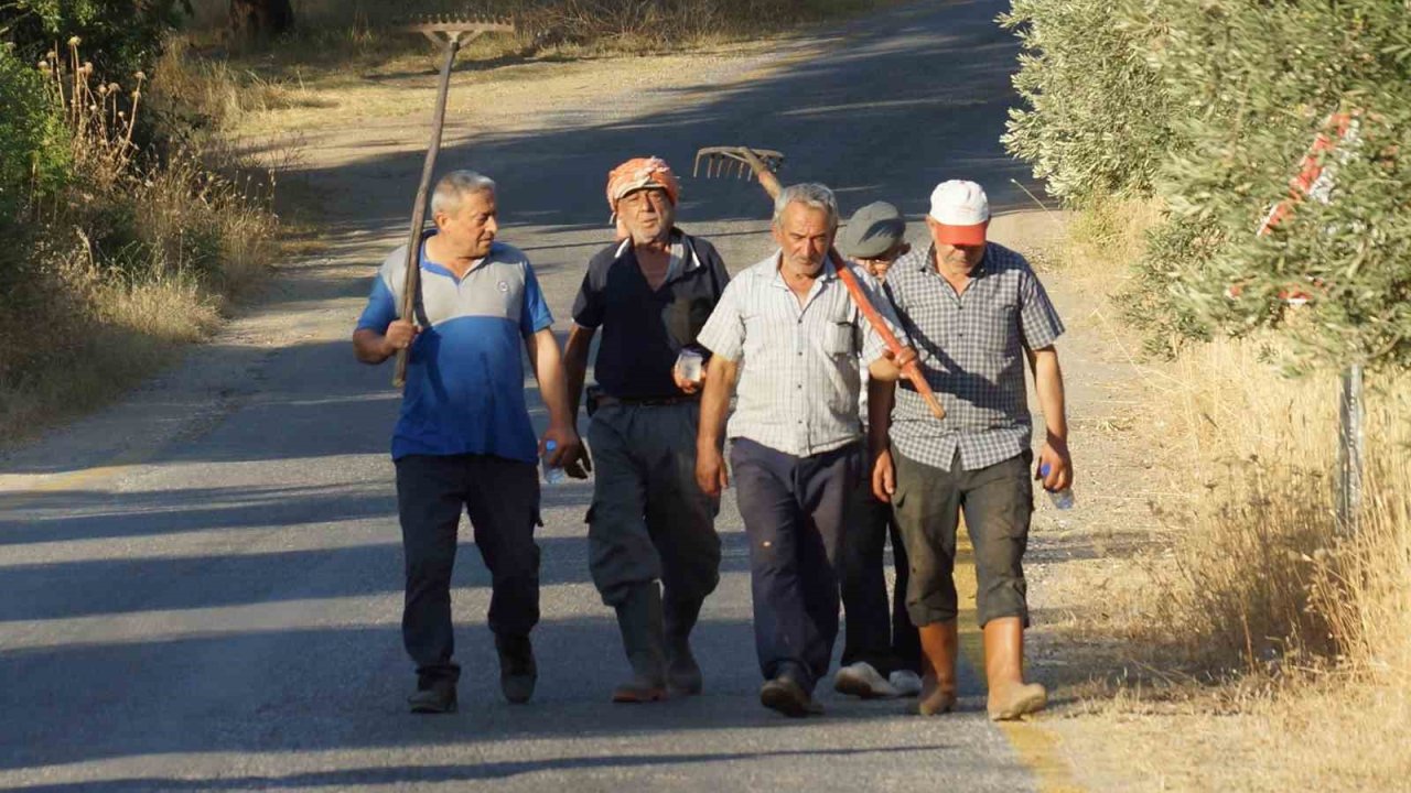 Mahallelerini alevlere karşı savundular