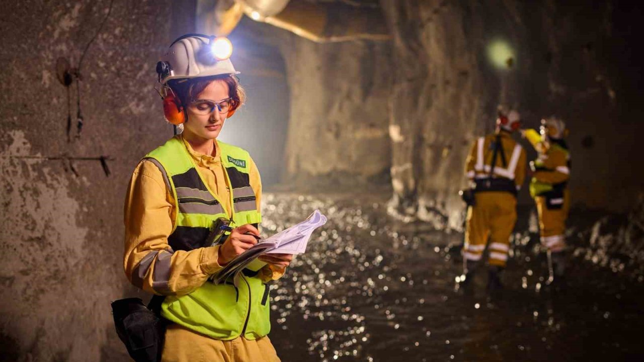 Çayeli Bakır’dan iş güvenliğinde örnek başarı