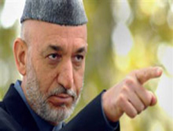 Karzai'den ABD'ye son ihtar