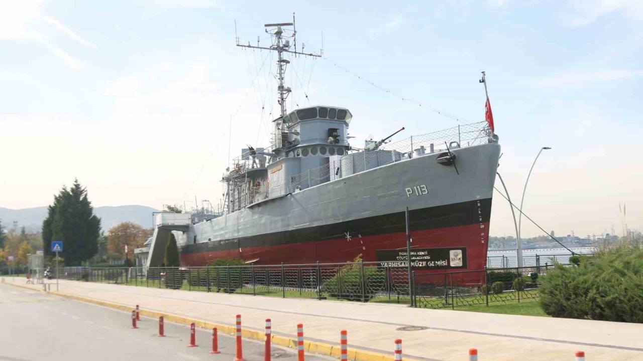 "Gazi gemi" Yarhisar’ın ziyaret günleri artırıldı