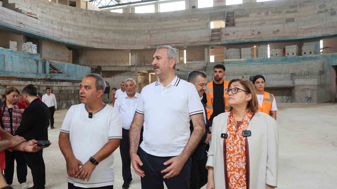 Kamil Ocak Spor Salonu 25 Aralık’ta açılıyor