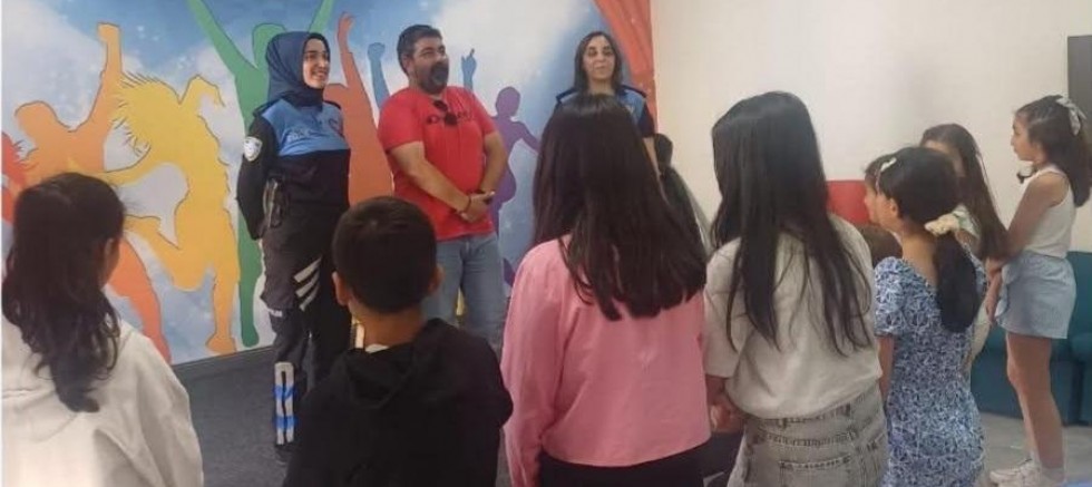 Kars'ta Drama Kursu Başladı